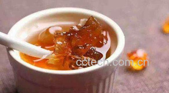 女性吃桃胶有什么好处 桃胶不适合什么体质吃-1