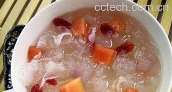 林蛙油的功效与作用 林蛙油最简单吃法-0