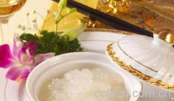 林蛙油的功效与作用 林蛙油最简单吃法-1