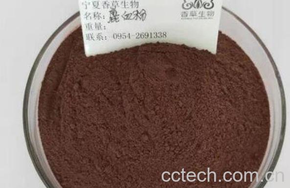 鹿血粉的功效与作用 吃鹿血粉的好处-0