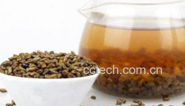 决明子荷叶泡水喝的功效与作用-0