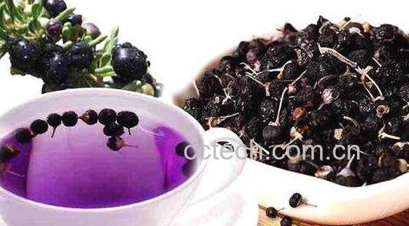 黑枸杞怎么吃好 黑枸杞的正确吃法-1
