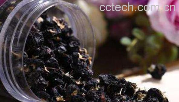 黑枸杞怎么吃好 黑枸杞的正确吃法-0