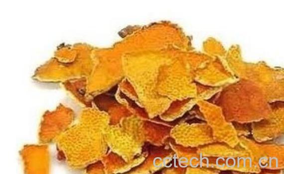 橘子皮晒干就是陈皮吗 陈皮有什么作用-1