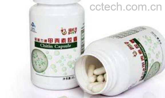甲壳素的功效与作用-1