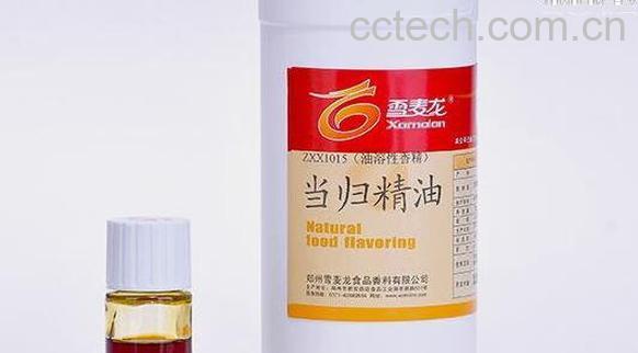 当归油的功效与作用 当归油的药用价值-1