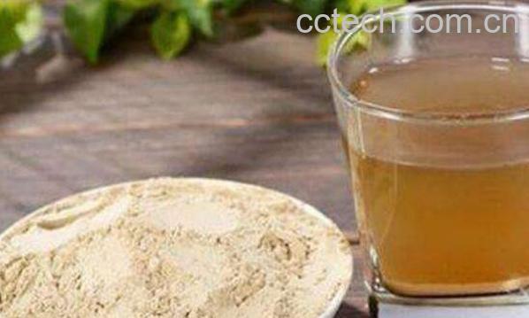 三七粉的功效与作用及正确吃法 三七粉的副作用-1