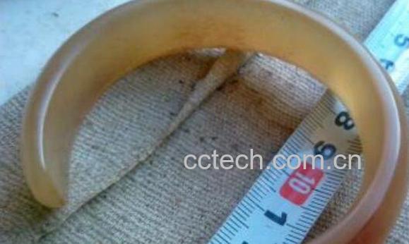 牛角手镯的作用与功效-1