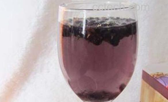 野生黑枸杞的功效和作用 野生黑枸杞泡水喝的禁忌-0