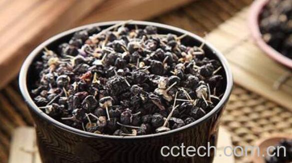 黑枸杞和红枸杞的区别 黑枸杞和红枸杞哪个好-1