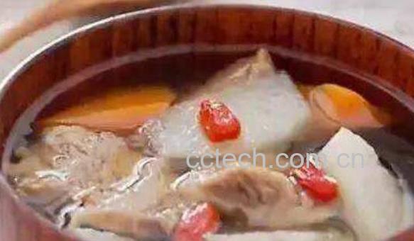 枸杞根煲汤的功效与作用-1