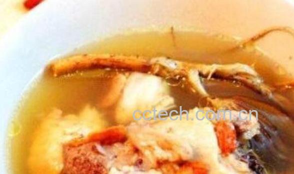 枸杞根煲汤的功效与作用-0