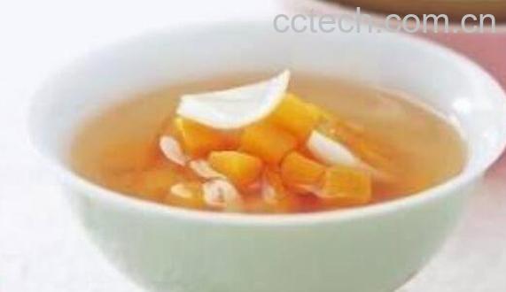 陈皮百合的功效与作用-0