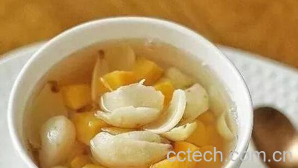 陈皮百合的功效与作用-1