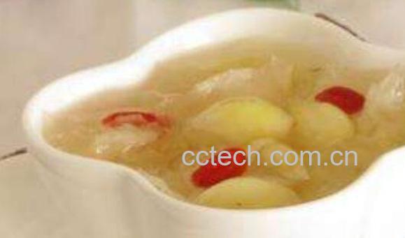 鲜百合泡水怎么泡 鲜百合泡水的功效与作用-0