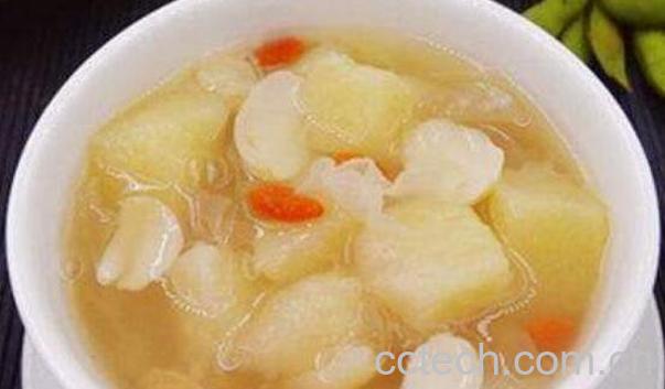 鲜百合泡水怎么泡 鲜百合泡水的功效与作用-1