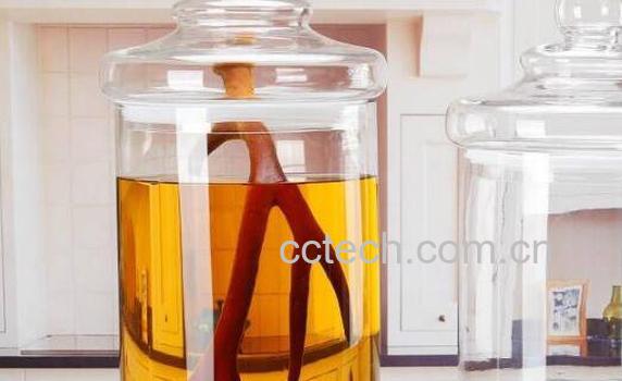 鹿茸泡酒的功效与作用-0