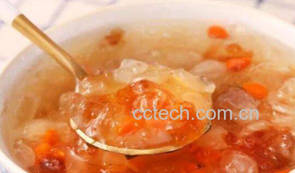 桃胶怎么吃 桃胶和什么一起炖最好-0