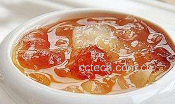 桃胶怎么吃 桃胶和什么一起炖最好-1