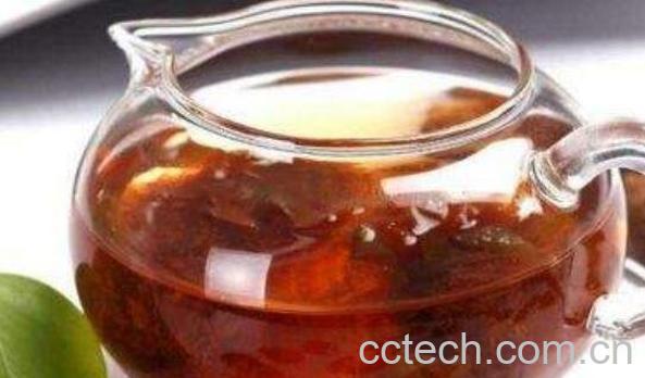 胖大海泡水喝的功效 胖大海泡水喝的禁忌-0