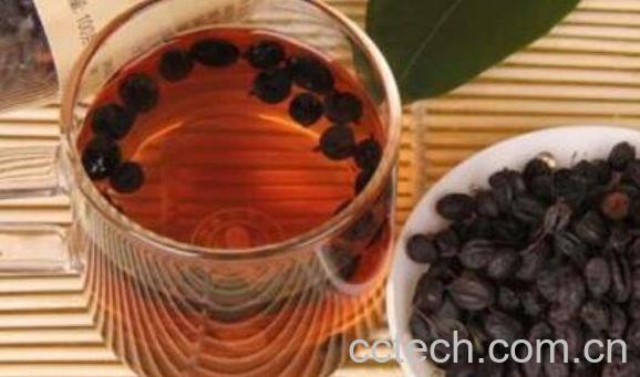 刺五加籽泡水喝的功效和禁忌-1