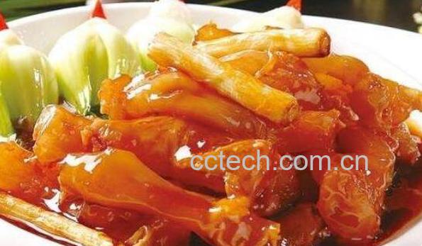 鹿筋的功效与作用 吃鹿筋的好处-0