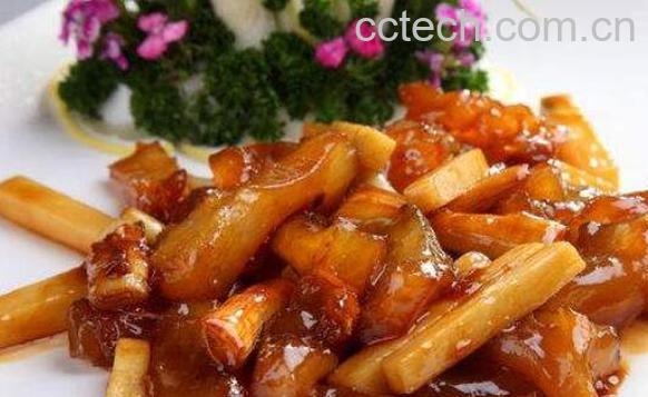 鹿筋怎么吃 鹿筋的食用方法-1