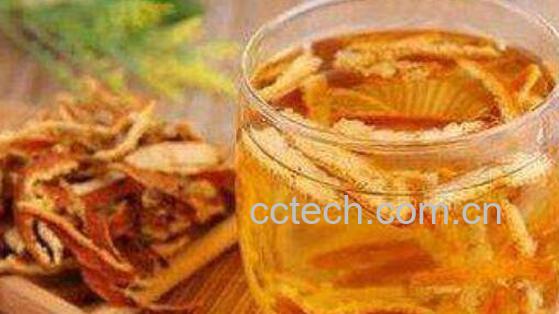 陈皮酒怎么做 陈皮酒的制作方法-0