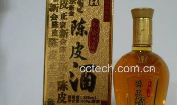 陈皮酒的功效与作用-0