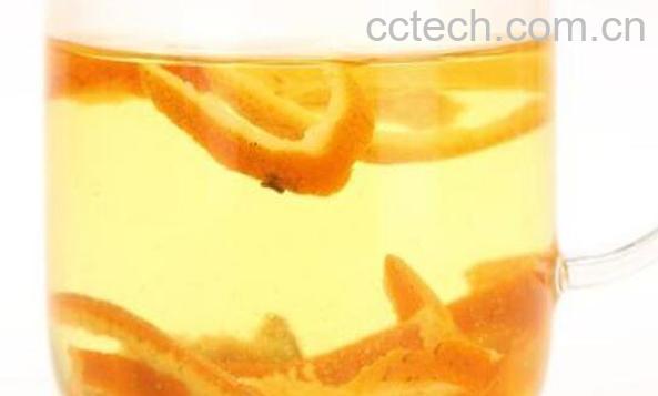 陈皮可以天天泡水喝吗 陈皮泡水喝的功效-0