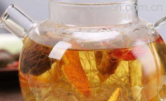 陈皮可以天天泡水喝吗 陈皮泡水喝的功效-1