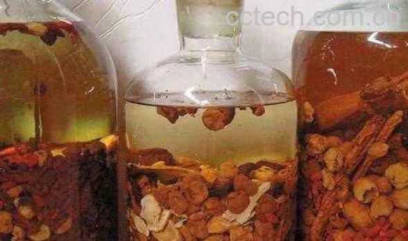 何首乌泡酒有什么功效 何首乌泡酒的功效与作用-1