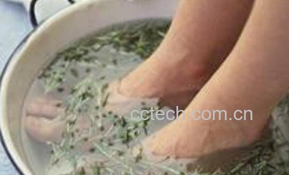 艾叶泡脚有什么好处与坏处-1
