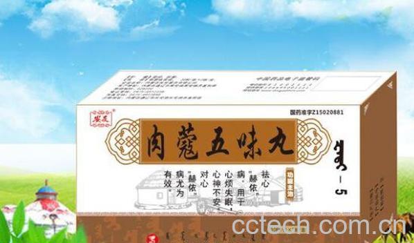 肉蔻五味丸的功效与作用-0