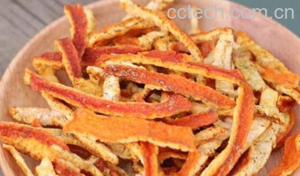 竹茹陈皮的功效与作用-1