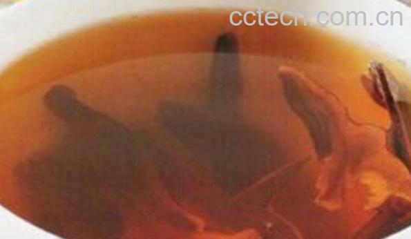 怎样用灵芝泡水喝最好 灵芝泡水喝有什么好处-0