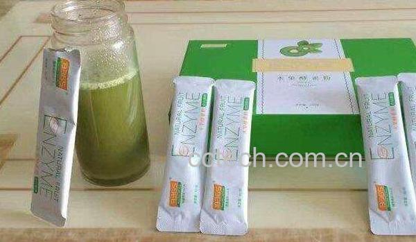 酵素粉怎么吃 酵素粉的功效与作用-1