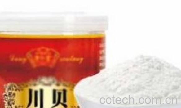 川贝粉怎么吃 川贝粉的功效与作用-1