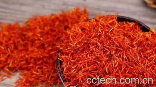 红花素的功效与作用 红花素的副作用-1