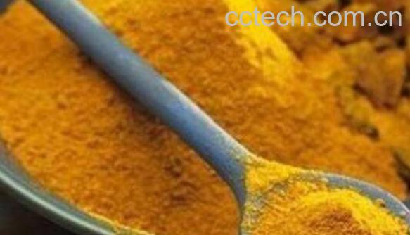 姜黄素的功效与作用-1