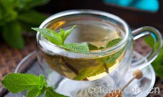 薄荷叶泡茶有什么功效 薄荷叶泡茶的好处-1