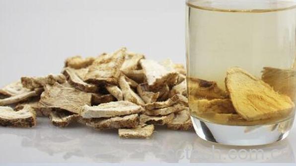 葛根素的作用与功效-0