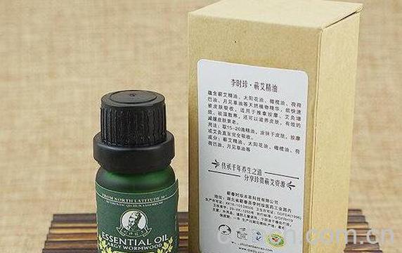 艾叶精油的功效与作用及使用方法-1