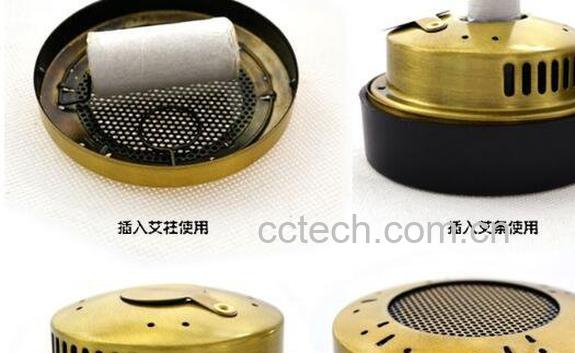 艾灸盒的使用方法图解及注意事项-1