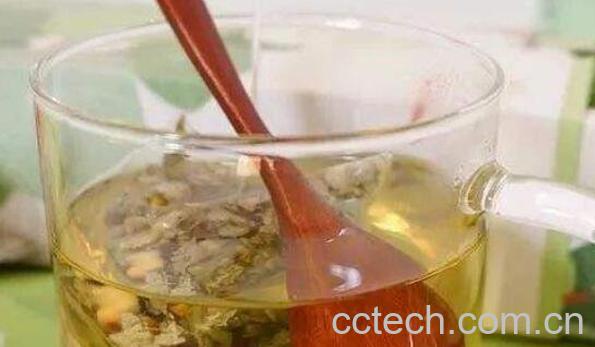 决明子荷叶泡水喝的功效-0