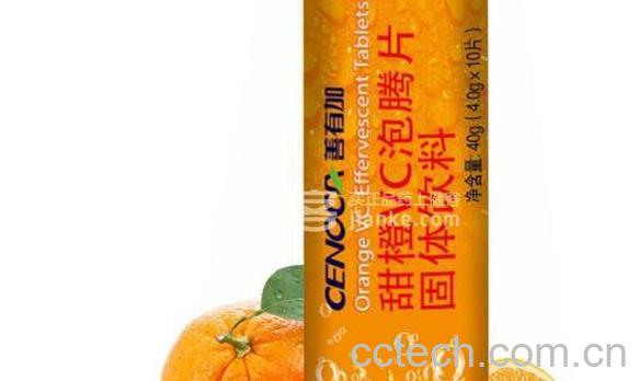 vc泡腾片的作用与功效-0