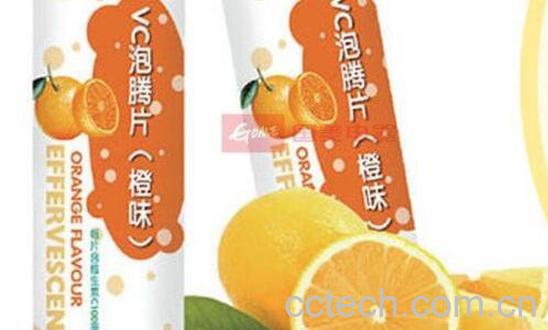 vc泡腾片的作用与功效-1