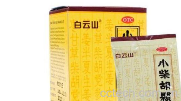 小柴胡颗粒的功效与作用-0