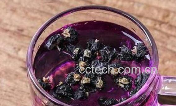 经期可以喝黑枸杞水吗 喝黑枸杞水的禁忌-1