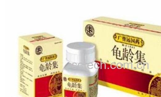 龟龄集的功效与作用-0